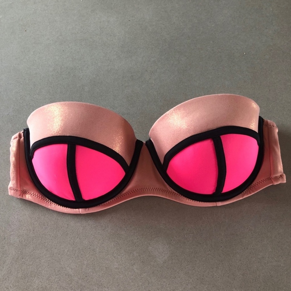 Victoria’s Secret Pink Bikini Top